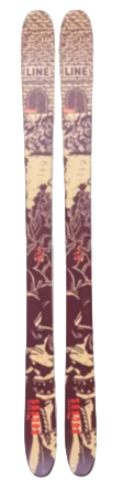 LINE Ruckus Ski 2025/26