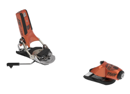 Look Pivot 2.0 15 GW Ski Bindings 2027