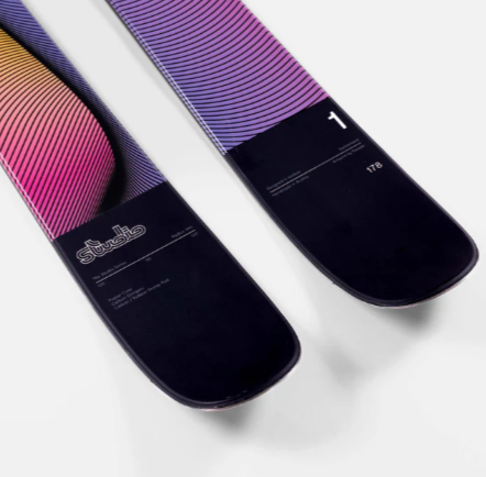 Faction Studio 1 Skis 2025/26