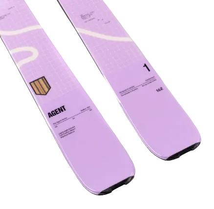 Faction Agent 1 Skis 2026/27