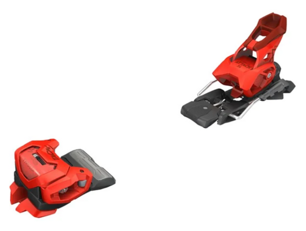 Tyrolia Attack 14 GW Ski Bindings 2025/26 – Skier's Sportshop