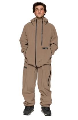 L1 Mens Axial Jacket