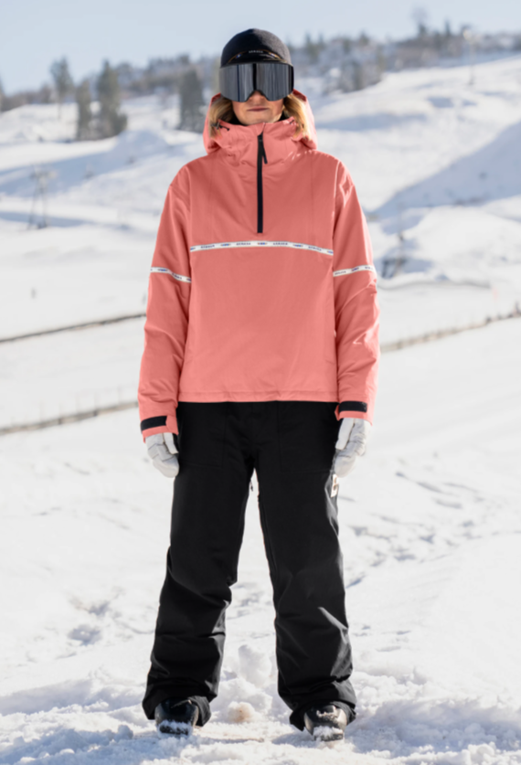 Armada Womens Madaket 2L Insulated Anorak Jacket