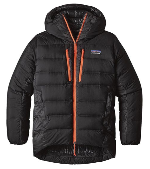 Patagonia Grade Vii Down Parka