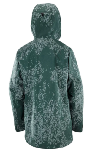 Salomon Womens Absolute 3l Shell Jacket