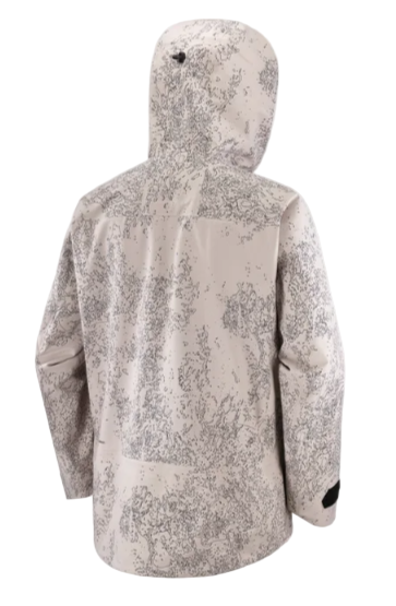 Salomon Mens Absolute 3l Shell Jacket