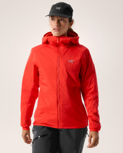 Arc'teryx Womens Atom Hoody