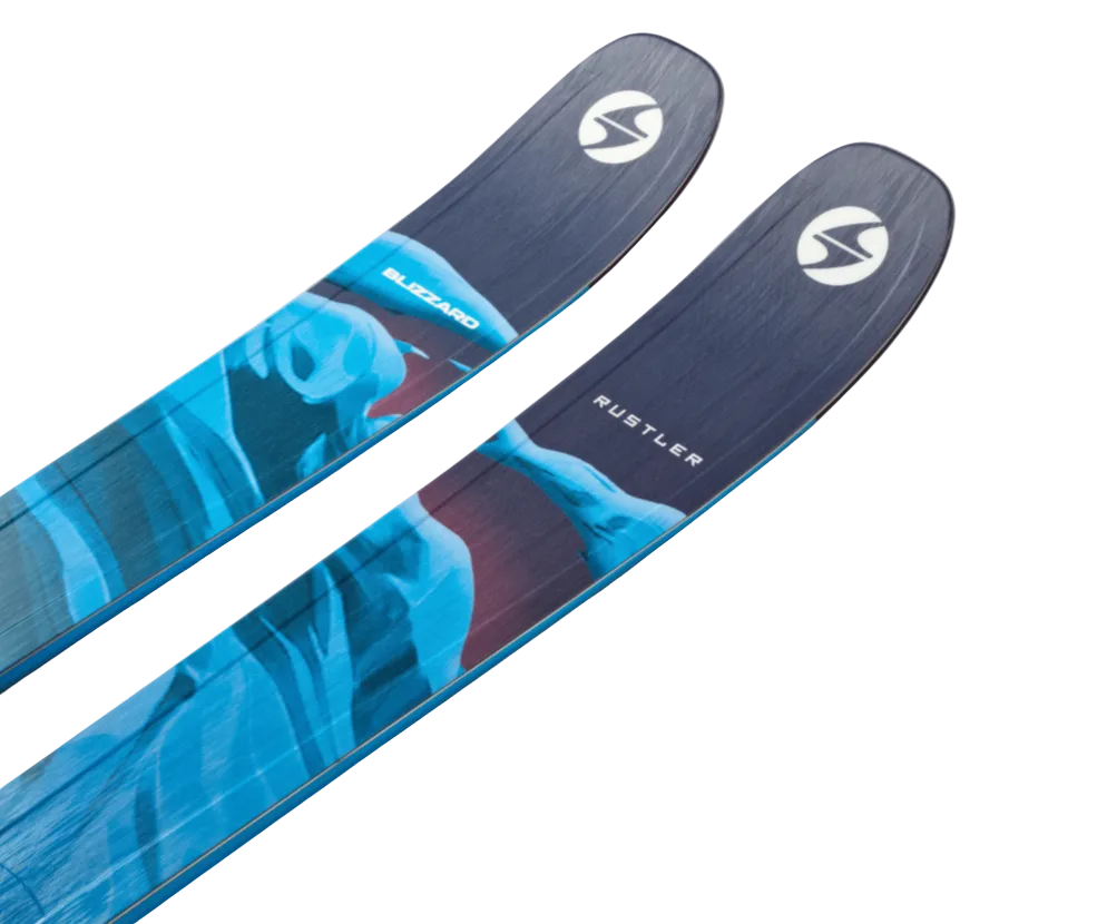 Blizzard Rustler 10 Skis 2026/27