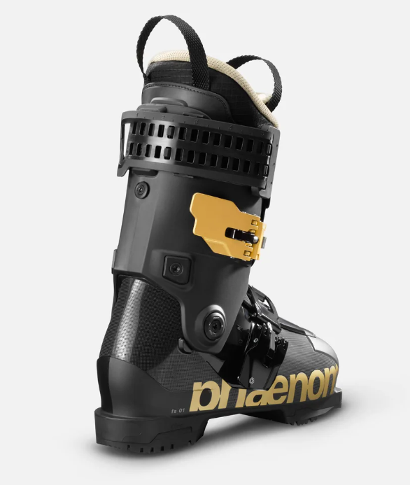 Phaenom FS 01 120 Gold Ski Boots 2025/26