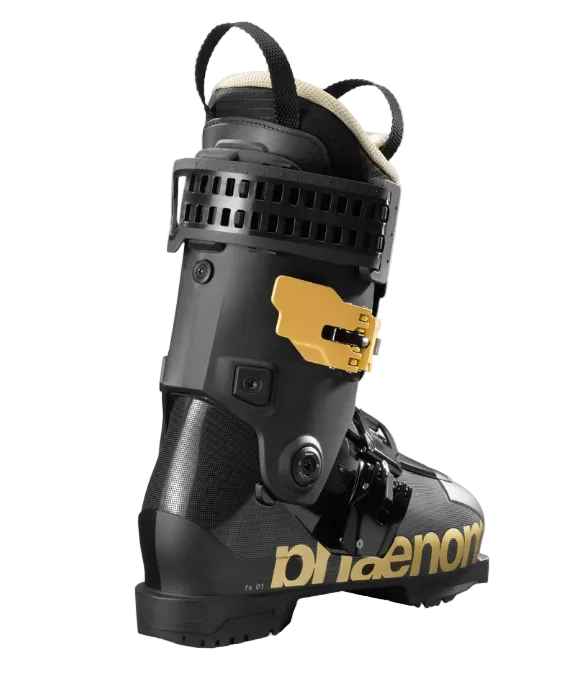 Phaenom FS 01 120 Gold Ski Boots 2025/26