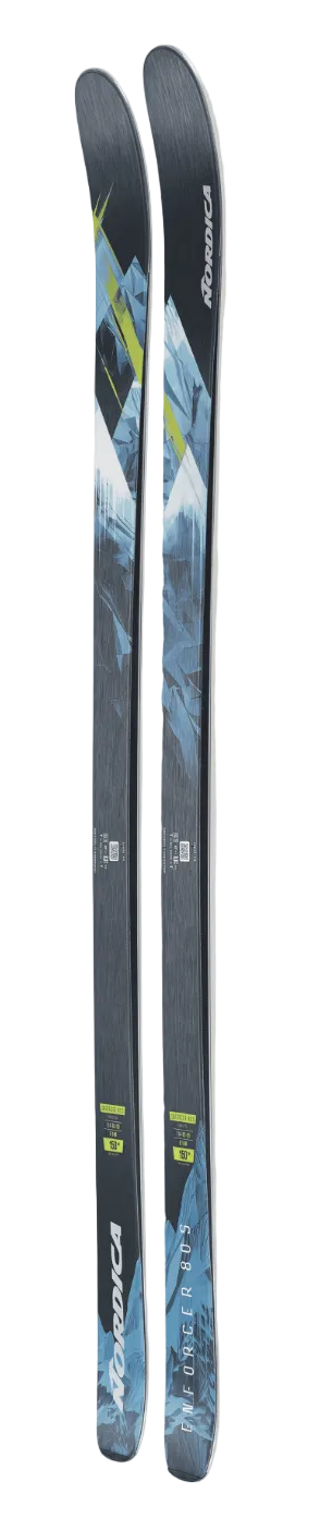 Nordica Enforcer 80 S Skis 2026