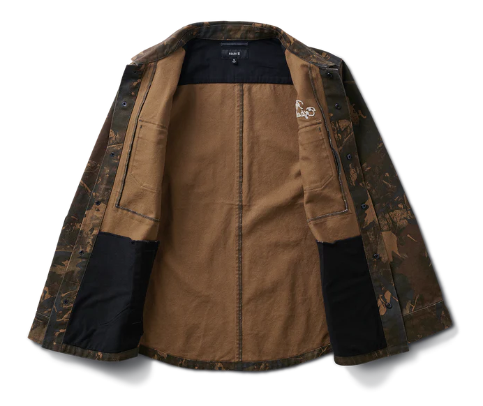 Roark Hebrides Unlined Jacket