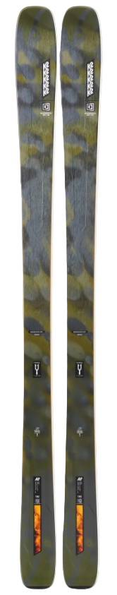 K2 Mindbender 89Ti Skis 2025/26