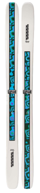 K2 Omen 90 W Skis 2026/27