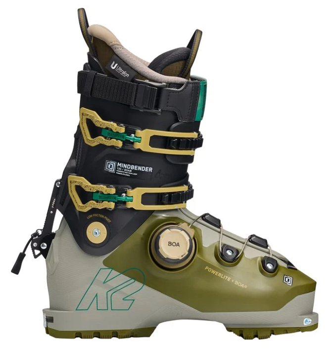 K2 Mindbender 130 BOA GW Ski Boots 2026/27