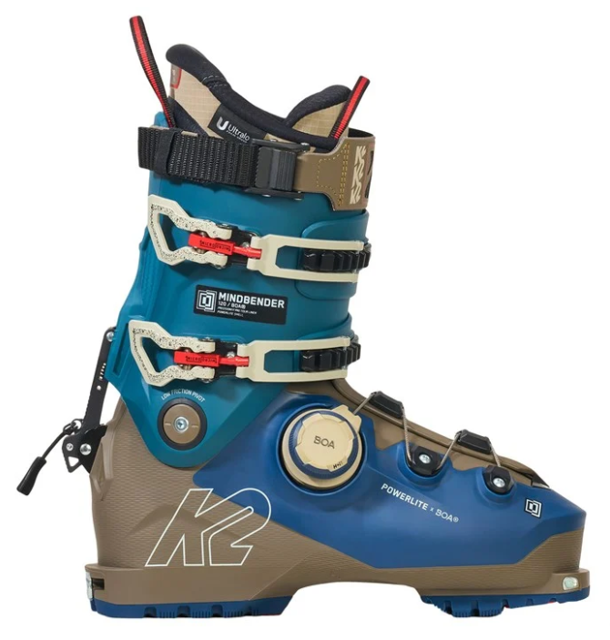 K2 Mindbender 120 BOA GW Ski Boots 2026/27