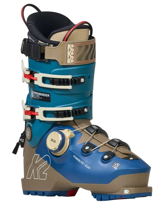 K2 Mindbender 120 BOA GW Ski Boots 2026/27