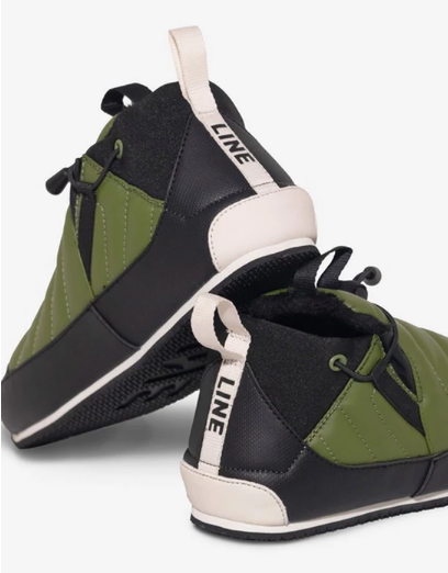 Line Bootie 1.0 2025/26 - Green