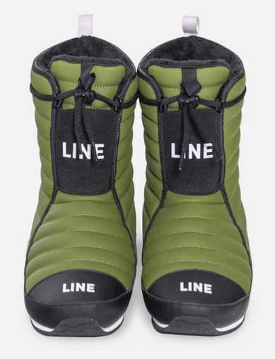 LINE Bootie 2.0 2025/26 - Green