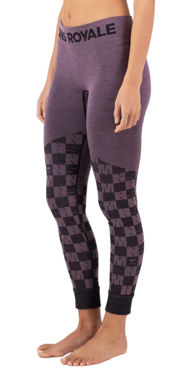 Mons Royale Womens Ascender Merino Base Layer Legging