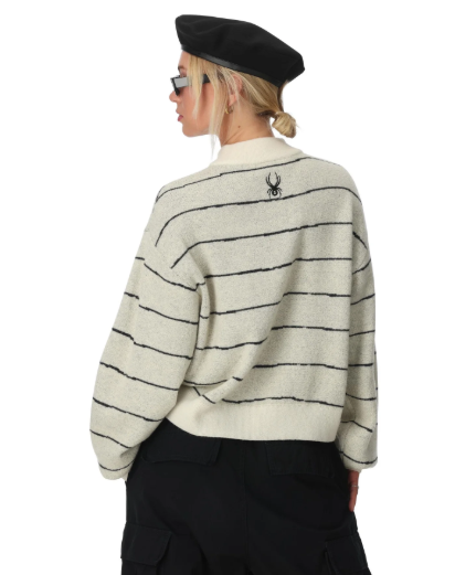 Spyder Womens Society Buttercup Sweater