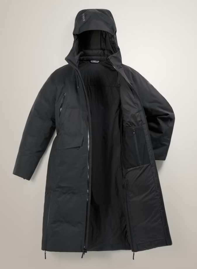 Arc'teryx Womens Liatris Down Parka