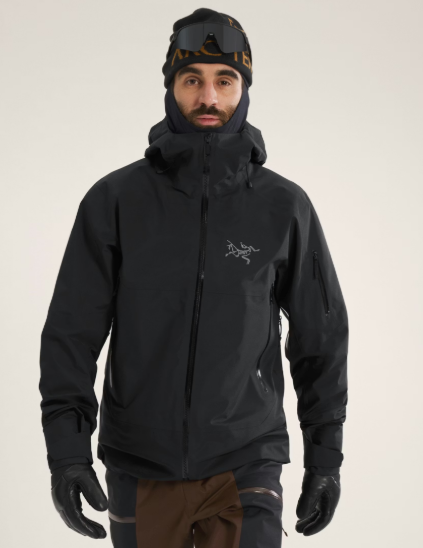 Arc'teryx Mens Sabre Jacket