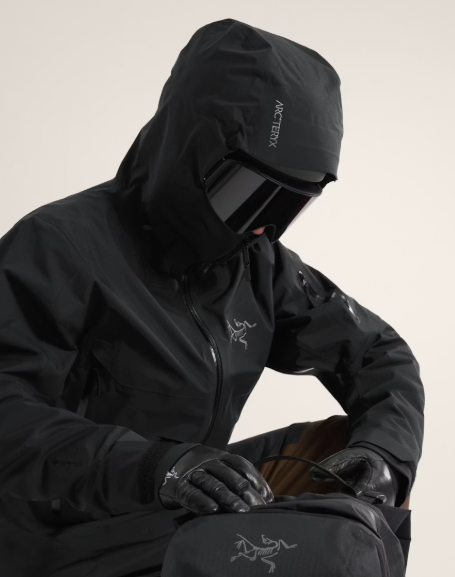 Arc'teryx Mens Sabre Jacket