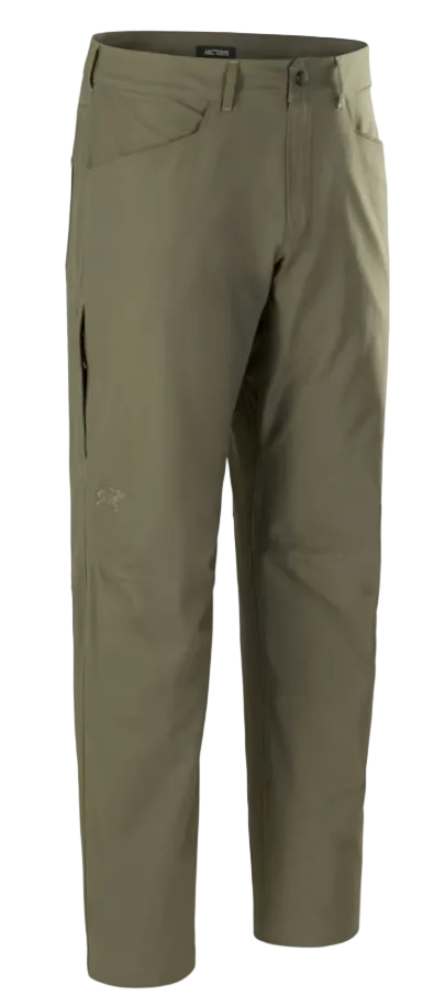 Arc'teryx Mens Kragg Cotton Pant