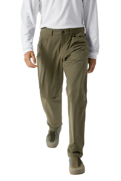 Arc'teryx Mens Kragg Cotton Pant
