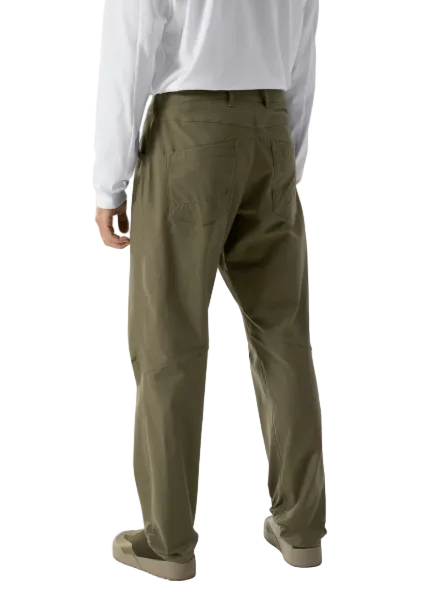 Arc'teryx Mens Kragg Cotton Pant