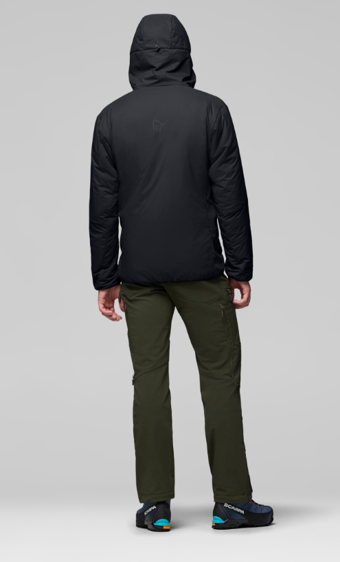Norrona Mens Femund Themo60 Zip Hood