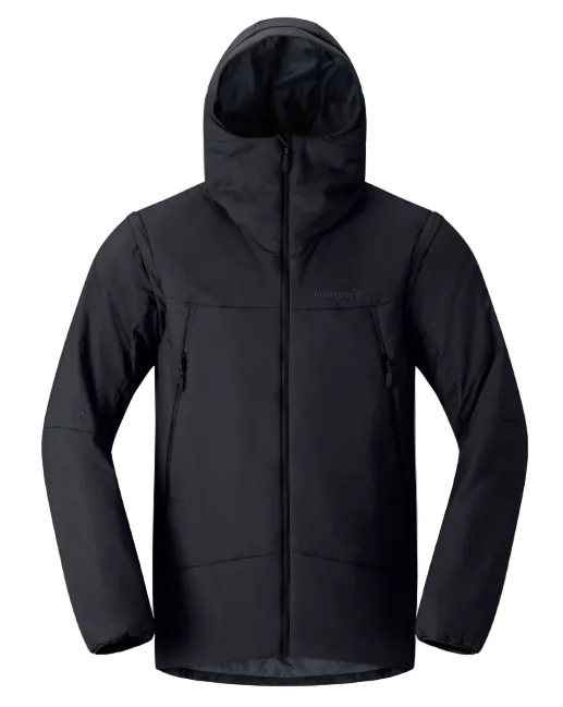 Norrona Mens More Thermo60 Aero200 Jacket