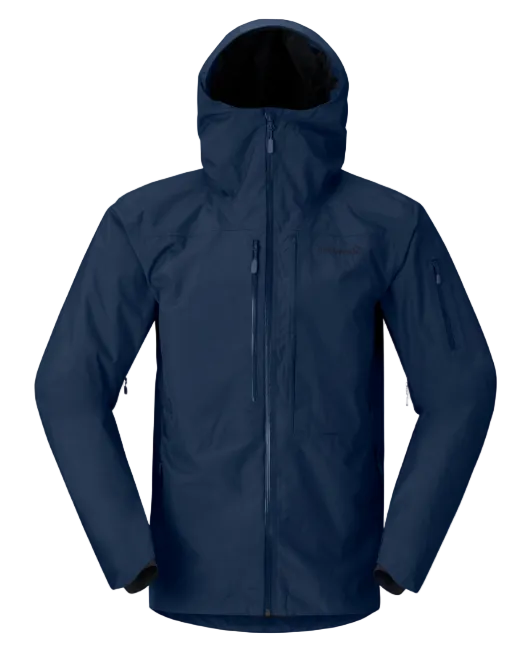 Norrona Mens Lofoten Gore-Tex Insulated Jacket