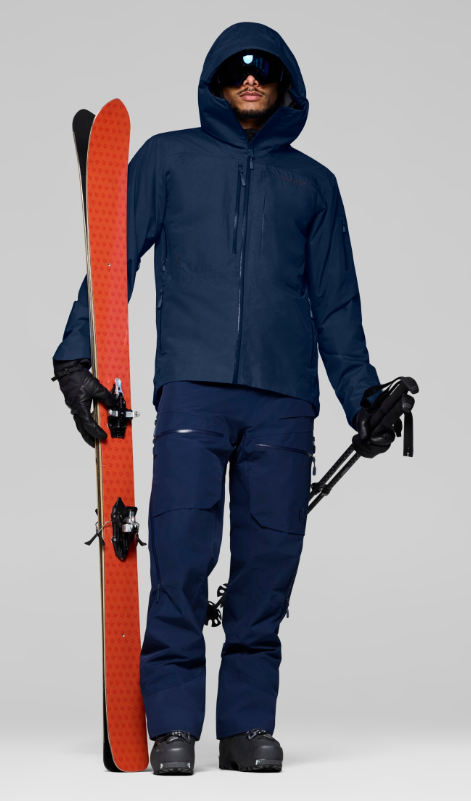Norrona Mens Lofoten Gore-Tex Insulated Jacket