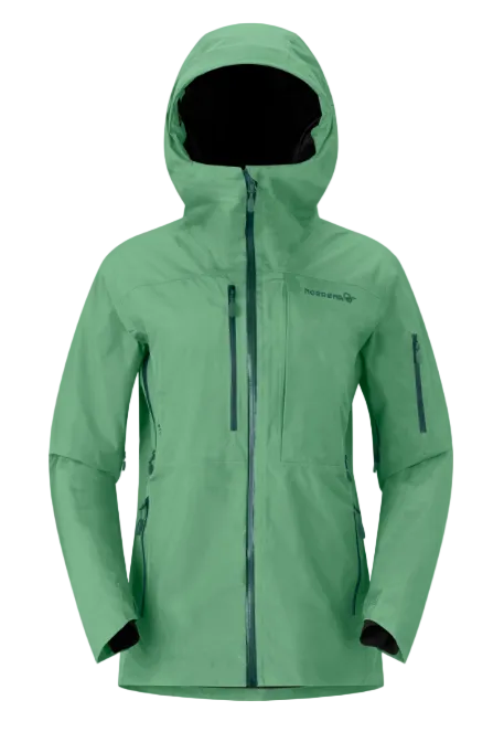 Norrona Womens Lofoten Gore-Tex Insulated Jacket