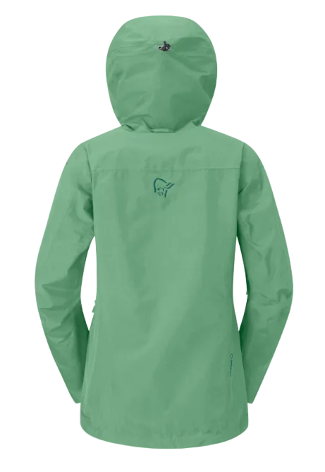 Norrona Womens Lofoten Gore-Tex Insulated Jacket