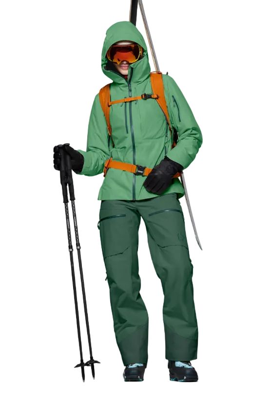 Norrona Womens Lofoten Gore-Tex Insulated Jacket
