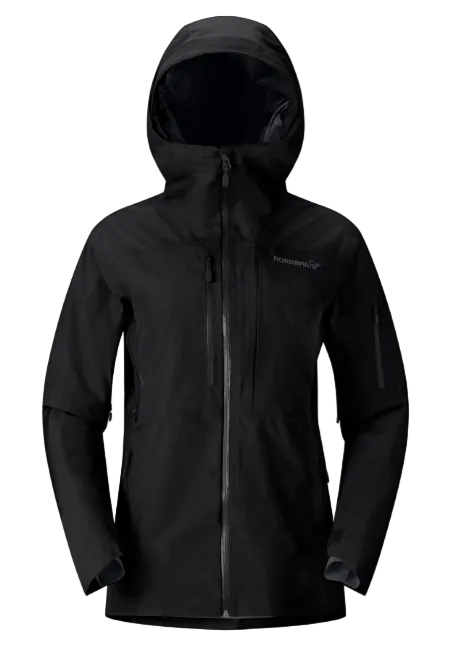 Norrona Womens Lofoten Gore-Tex Insulated Jacket