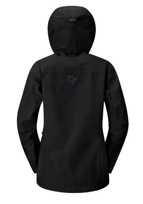 Norrona Womens Lofoten Gore-Tex Insulated Jacket