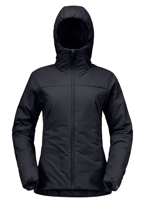 Norrona Womens Femund Thermo60 Zip Hood