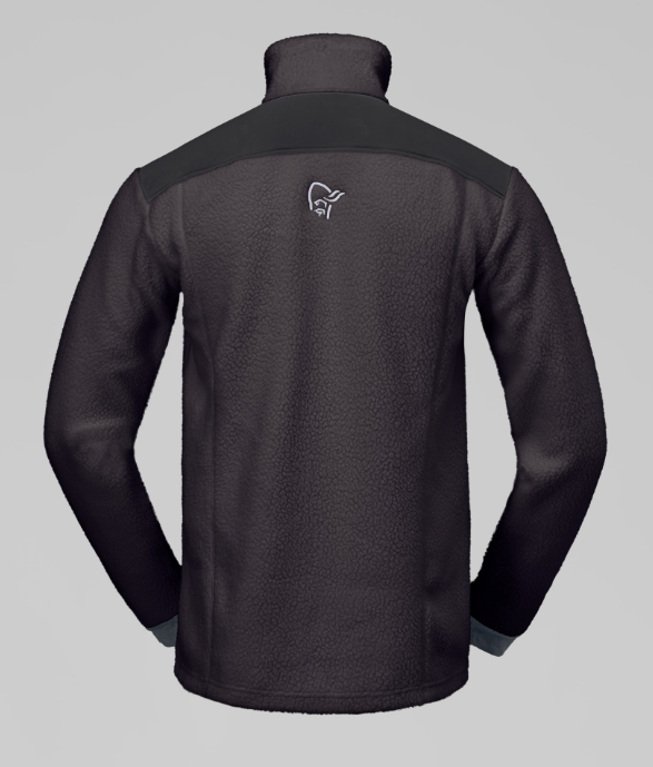 Norrona Mens Trollveggen Warm3 Jacket