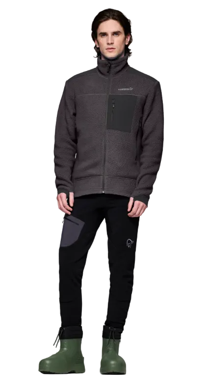 Norrona Mens Trollveggen Warm3 Jacket