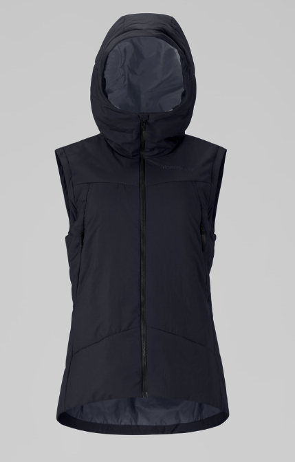 Norrona Womens More Thermo60 Aero200 Jacket