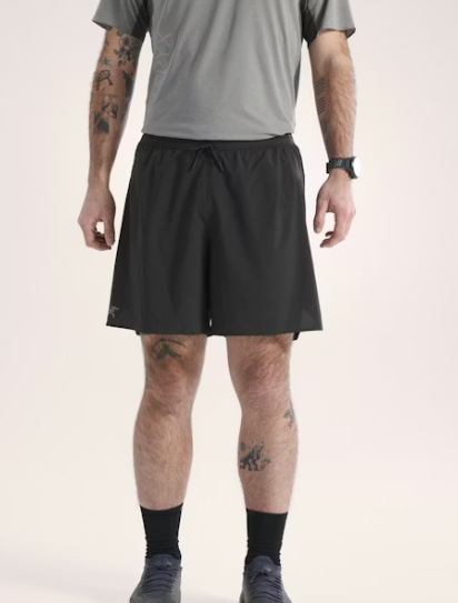 Arc'teryx Mens Norvan Liner Short 7"