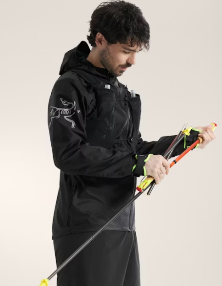 Arc'teryx Mens Norvan Windshell Hoody