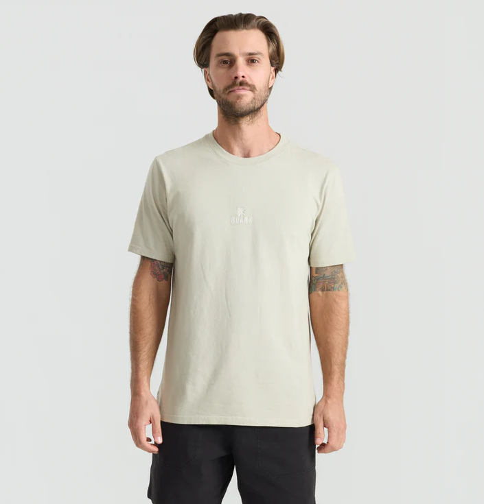 Roark Safecamp Embroidery Premium Tee