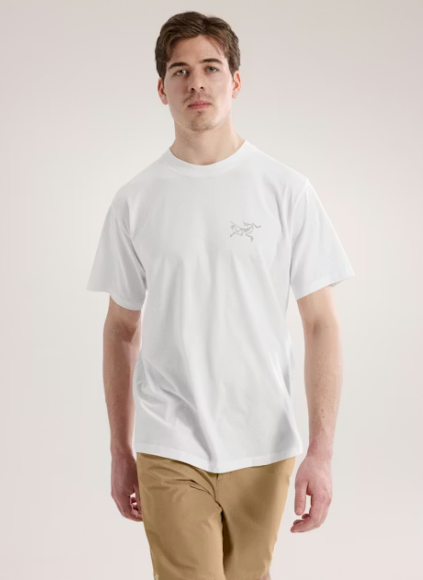 Arc'teryx Mens Kragg SL Cotton SS