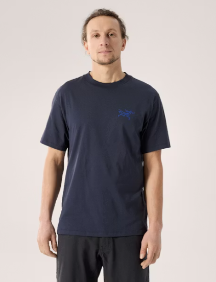 Arc'teryx Mens Kragg SL Cotton SS
