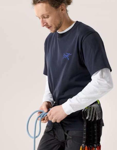 Arc'teryx Mens Kragg SL Cotton SS
